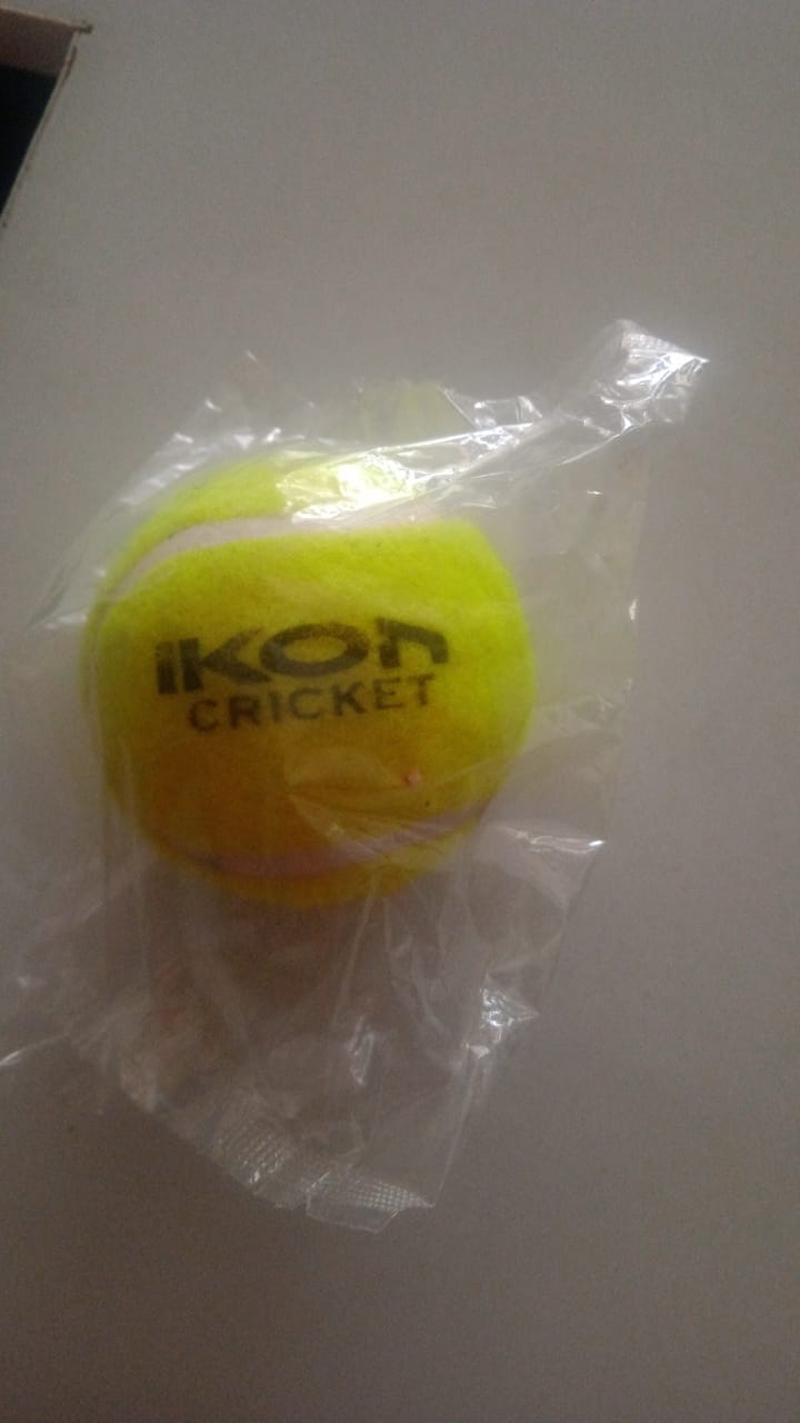🏏 Product: Cricket Tennis Ball